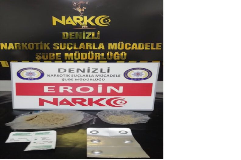 Uyuşturucu Operasyonlarında 5 Ki̇şi̇ Tutuklandı