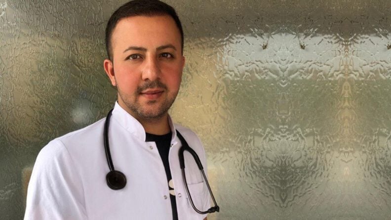 Uzman Dr. Ubeydullah Dalmış, Güneş Yanıklarına Karşı Uyardı