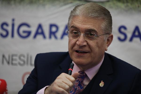 “Virüs salgını sigarayı bırakmak için iyi bir fırsat”