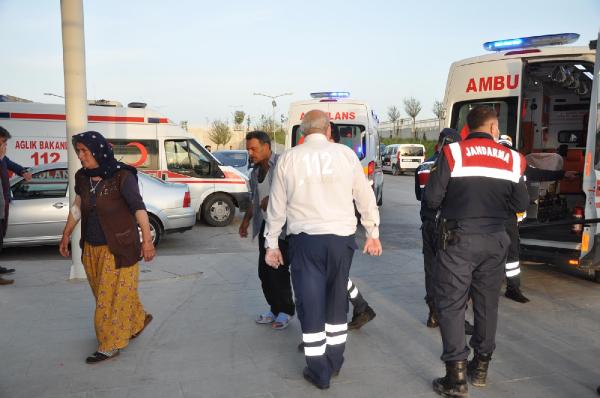Yozgat’ta, tarım işçisi iki aile arasında silahlı kavga: 11 yaralı, 8 gözaltı