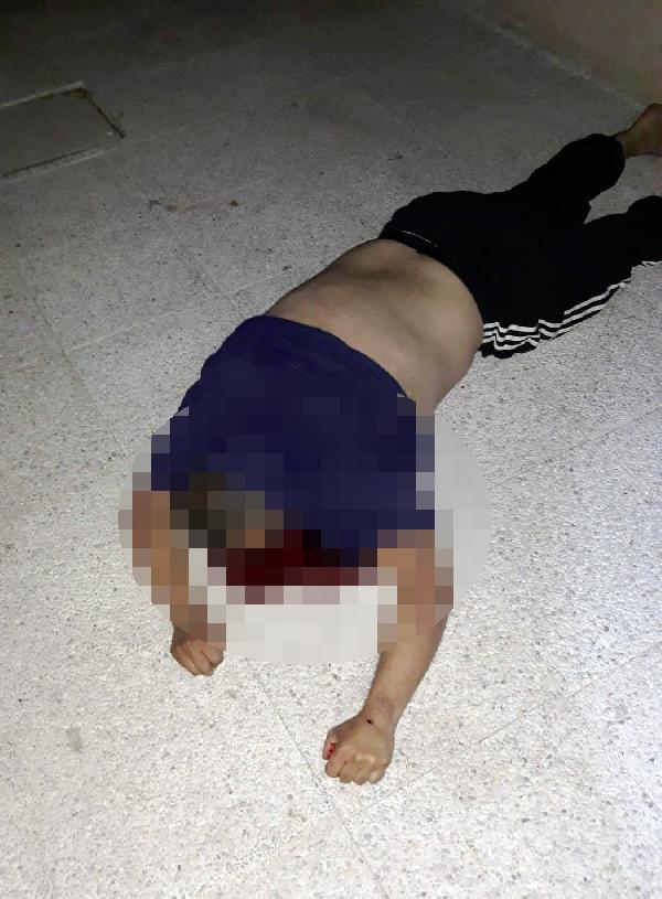 Zillere basarak yardım isteyen adamın cesedi bulundu