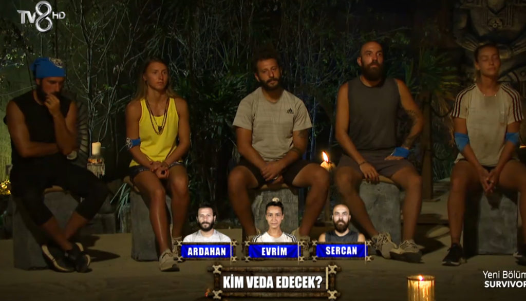 İddialı yarışmacı Survivor’a veda etti