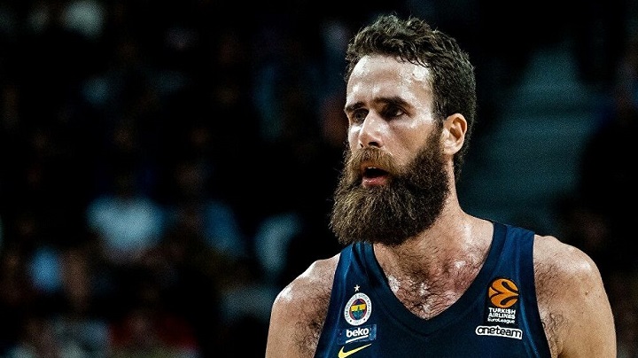 Gigi Datome Fenerbahçe’den ayrıldı