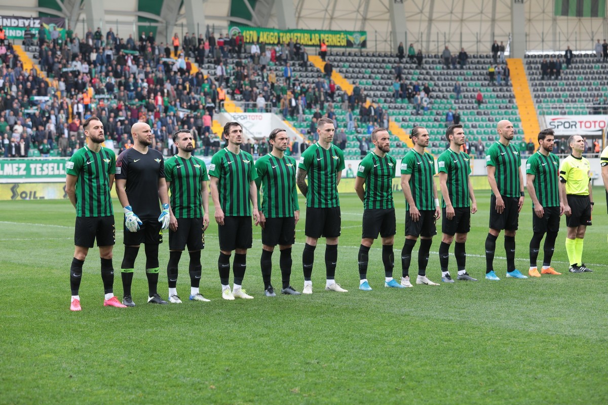 Akhisarspor’da testi pozitif çıkan futbolcular belli oldu
