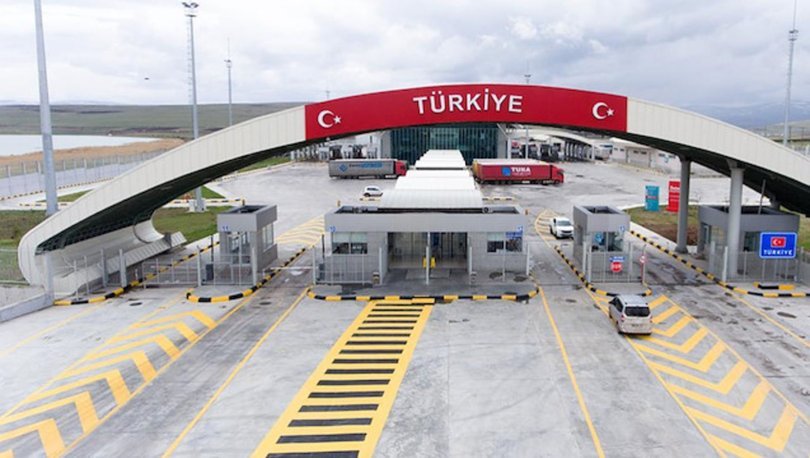 Türkiye 2 ülkeye gümrük kapılarını açtı