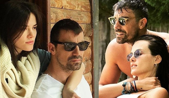 İbrahim Çelikkol ve Mihre Çelikkol boşanıyor mu? Fotoğraflı yanıt