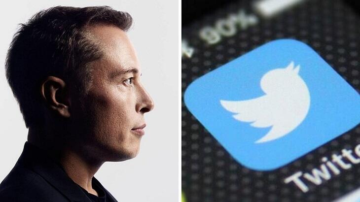 Elon Musk Twitter’a sırtını döndü
