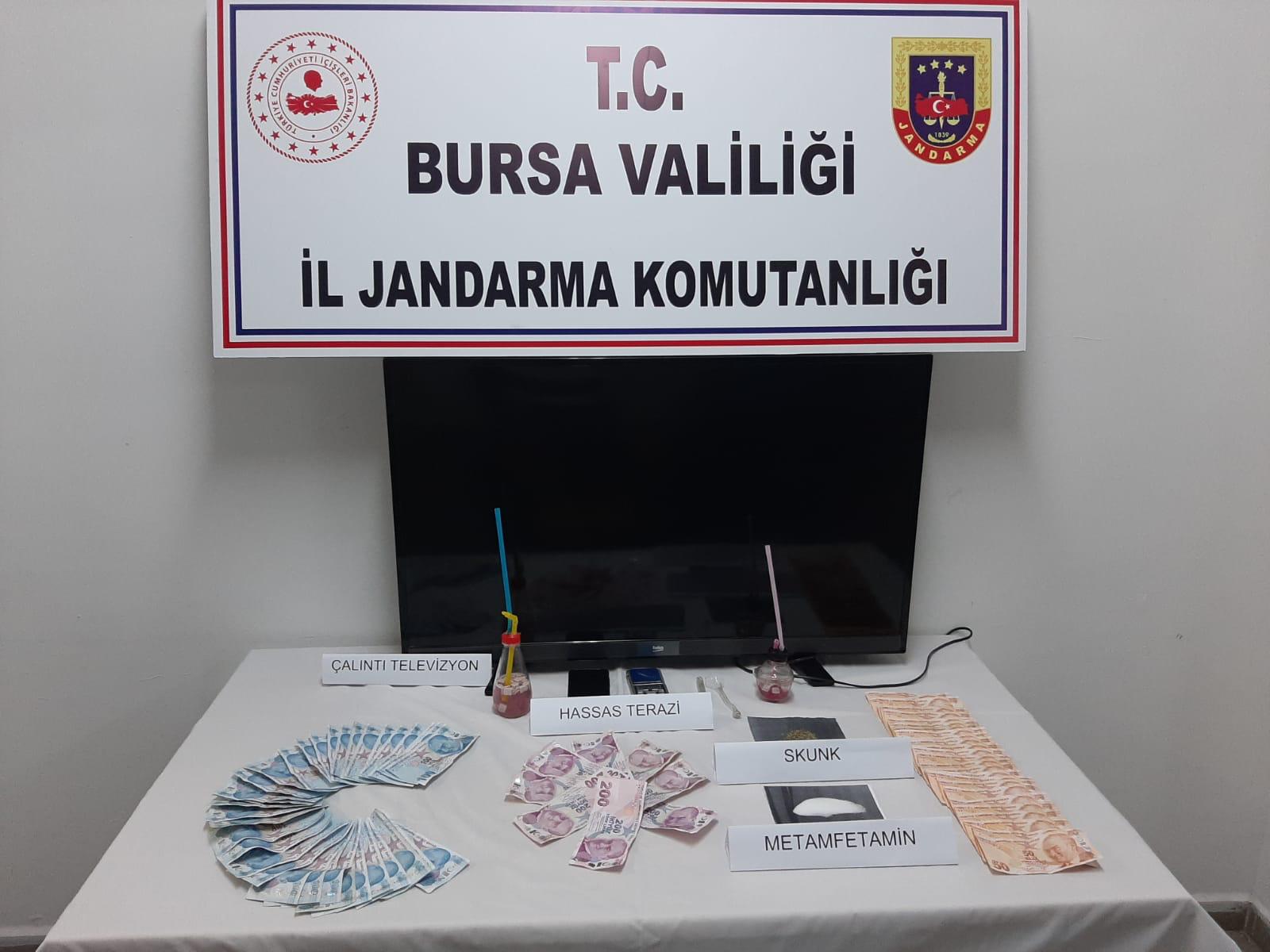 Bursa’da hırsızlık baskınında 3 aydır kayıp olan kız bulundu