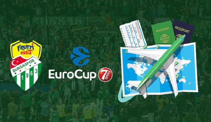 Frutti Extra Bursaspor resmen Avrupa’da!
