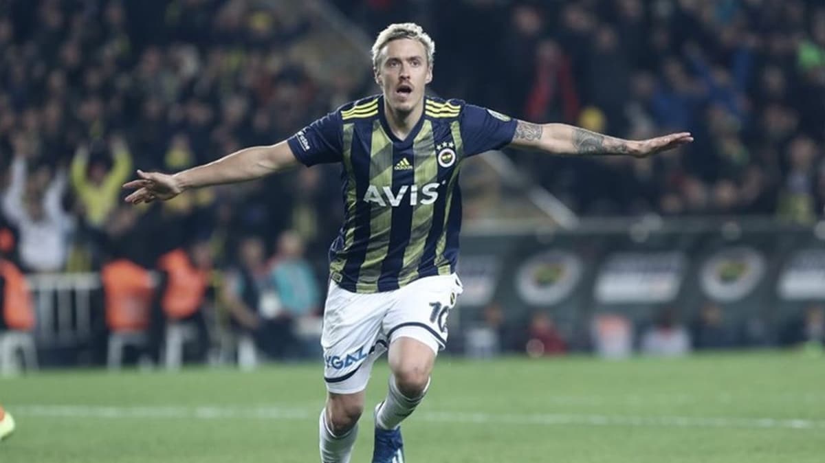 Fenerbahçe’de Max Kruse şoku!