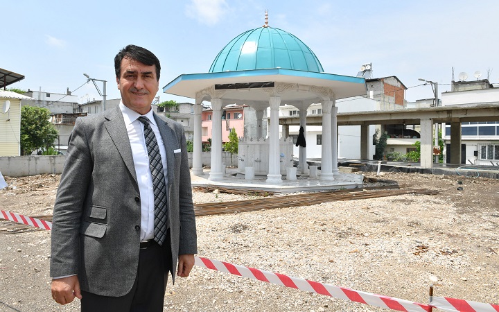 Osmangazi’de Camilere hizmet