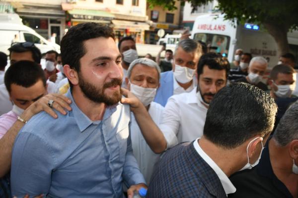 Vefa Destek Grubu’na saldıran CHP’li Yıldırım tahliye edildi