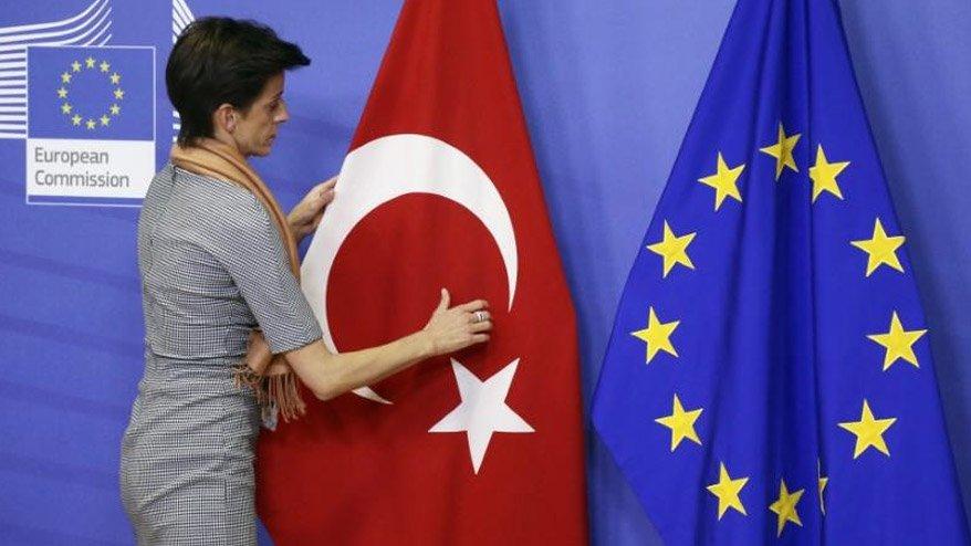 AB’den Türkiye’ye 485 milyon Euro yardım teklifi!