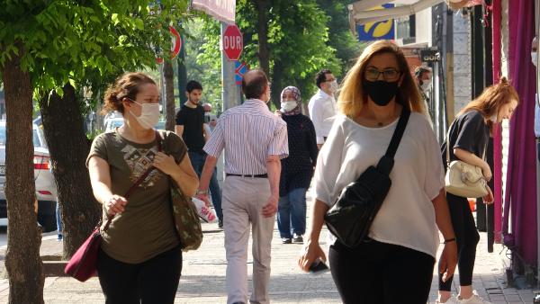 Zorunlu maske uygulamasında Bursa’da ilk gün