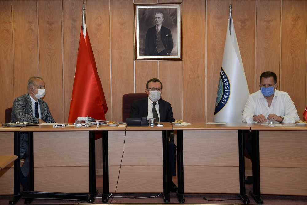 Bursa’da Sağlık-Sanayi̇ dönemi̇ başlıyor