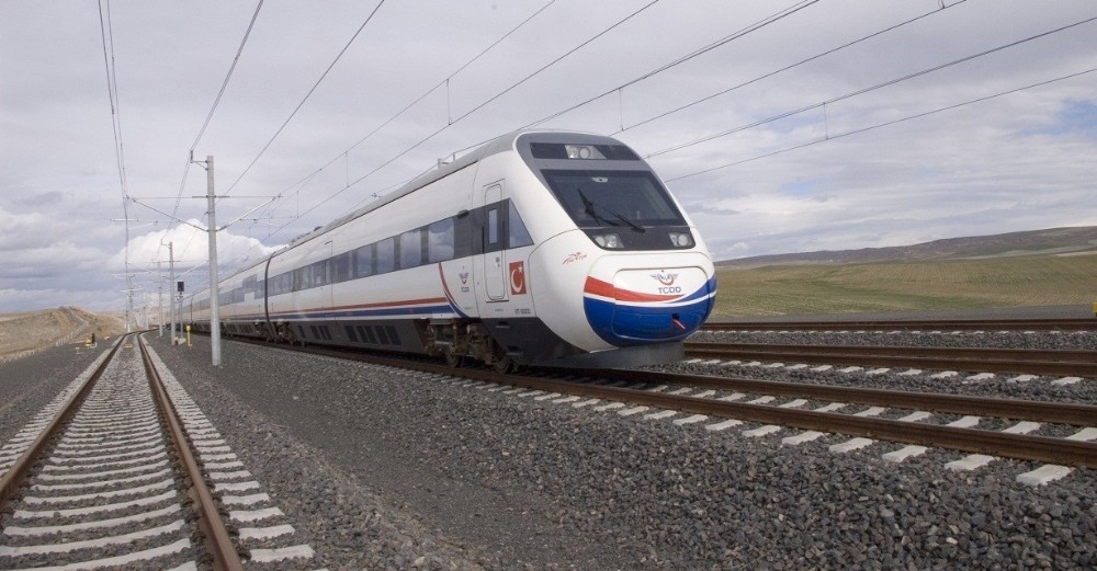 Bursa’nın hızlı tren hasreti 2023’te son bulacak