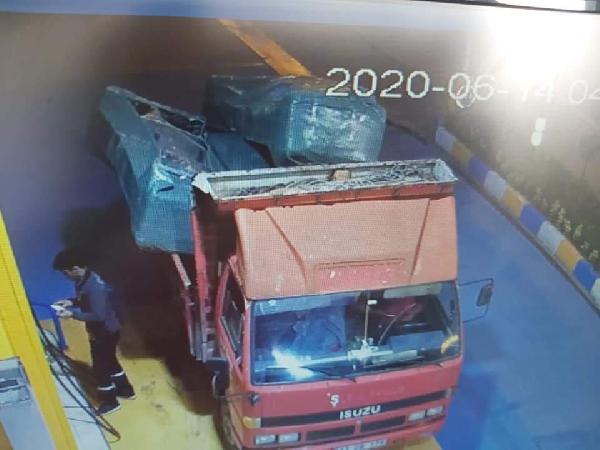 Bursa’da hırsızlık üstüne hırsızlık