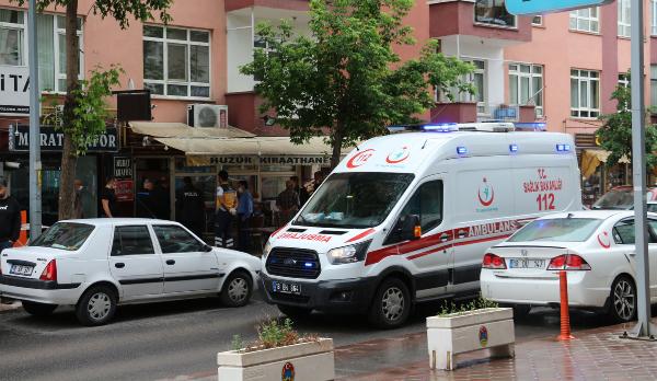 Sahibi olduğu kıraathanede ölü bulundu