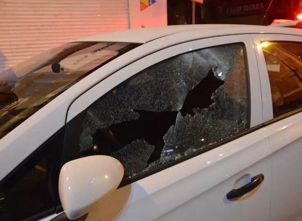 Sokak ortasında infaz edildi! Kurşun yağmuruna tutuldu