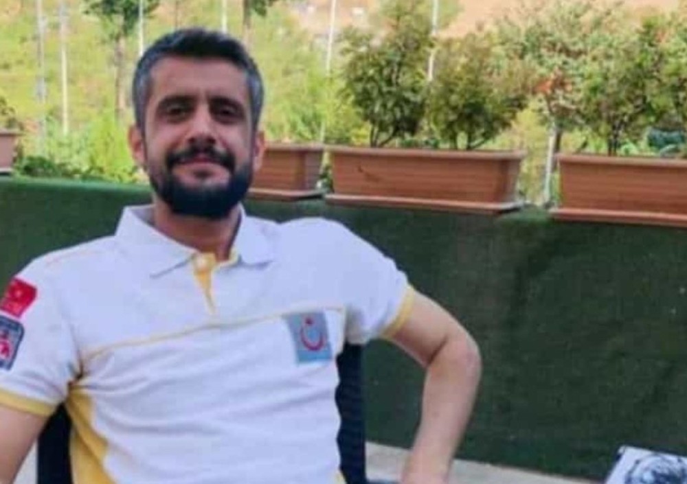Mardin’de 4’üncü kattan düşen sağlık çalışanı hayatını kaybetti̇