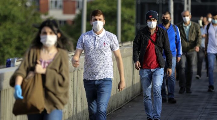 5 il daha eklendi! Toplam 42 ilde maske zorunlu hale geldi