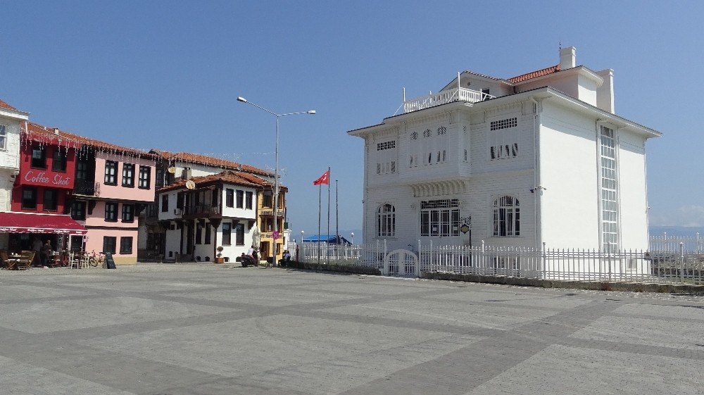 Mudanya Belediye Başkanı Anıtlar Kurulu’nu göreve çağırdı