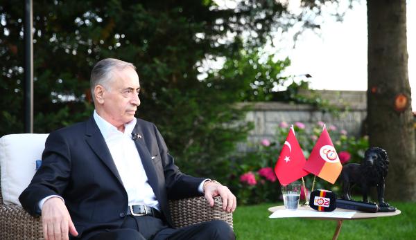 Mustafa Cengiz: Biz hangi oyuncuya talip olursak, rakiplerimiz onu istiyor