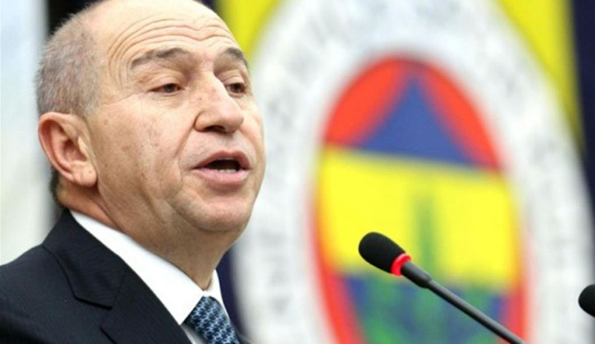 Nihat Özdemir Fenerbahçe üyeliğinden istifa etti
