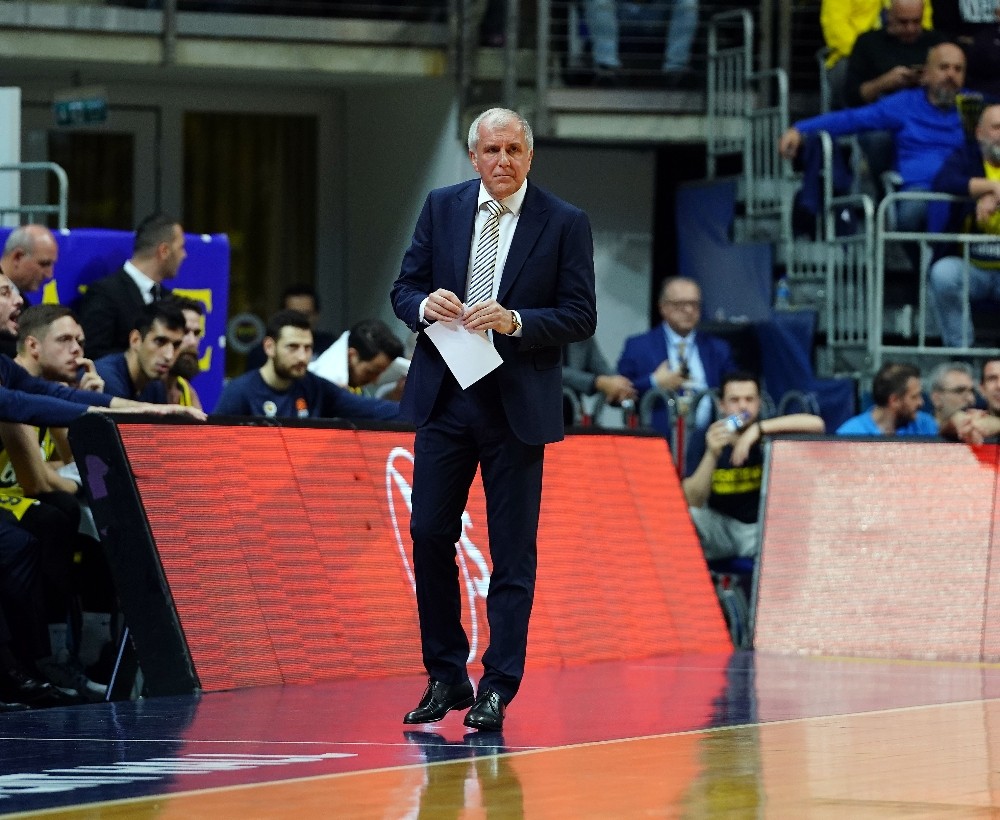 Obradovi̇c, İstanbul’a geldi̇