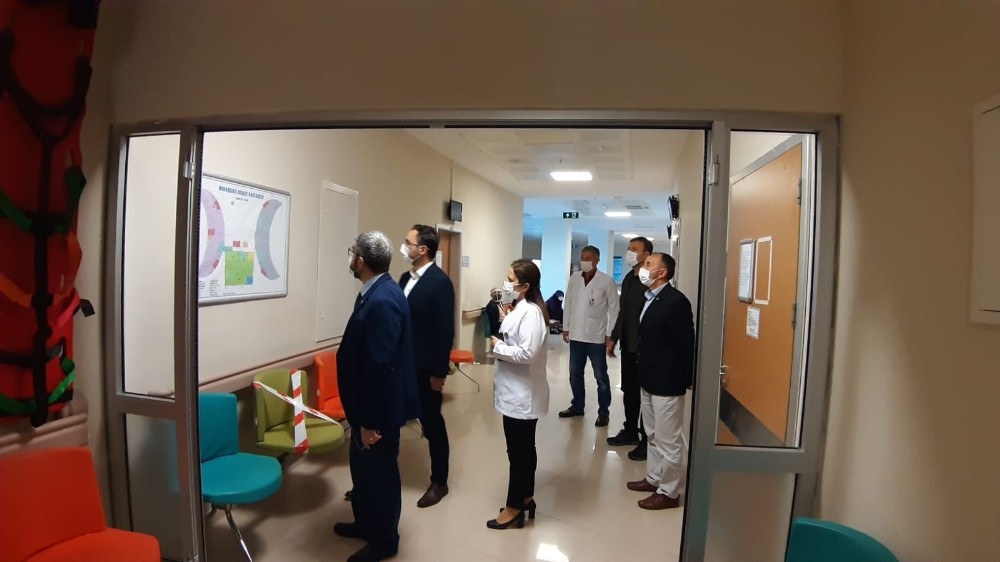 Bursa İl Sağlık Müdürü hastaneler konusunda uyardı!