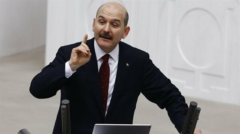 İçişleri Bakanı’ndan o köşe yazısına çok sert tepki!