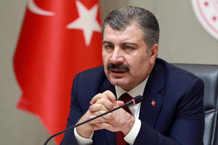 Sağlık Bakanı Bursa’yı uyardı: 1 haftadır artış var!