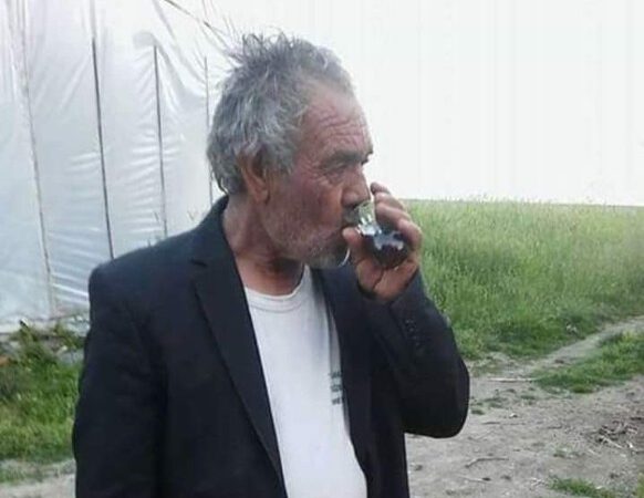 Serasını sulamaya gi̇tti̇, kanalda ölü bulundu