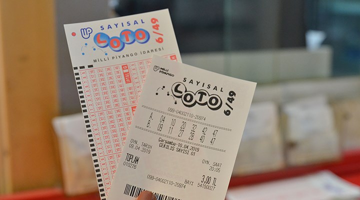 Sayısal Loto’da yine aynı semt, yine aynı sayılar