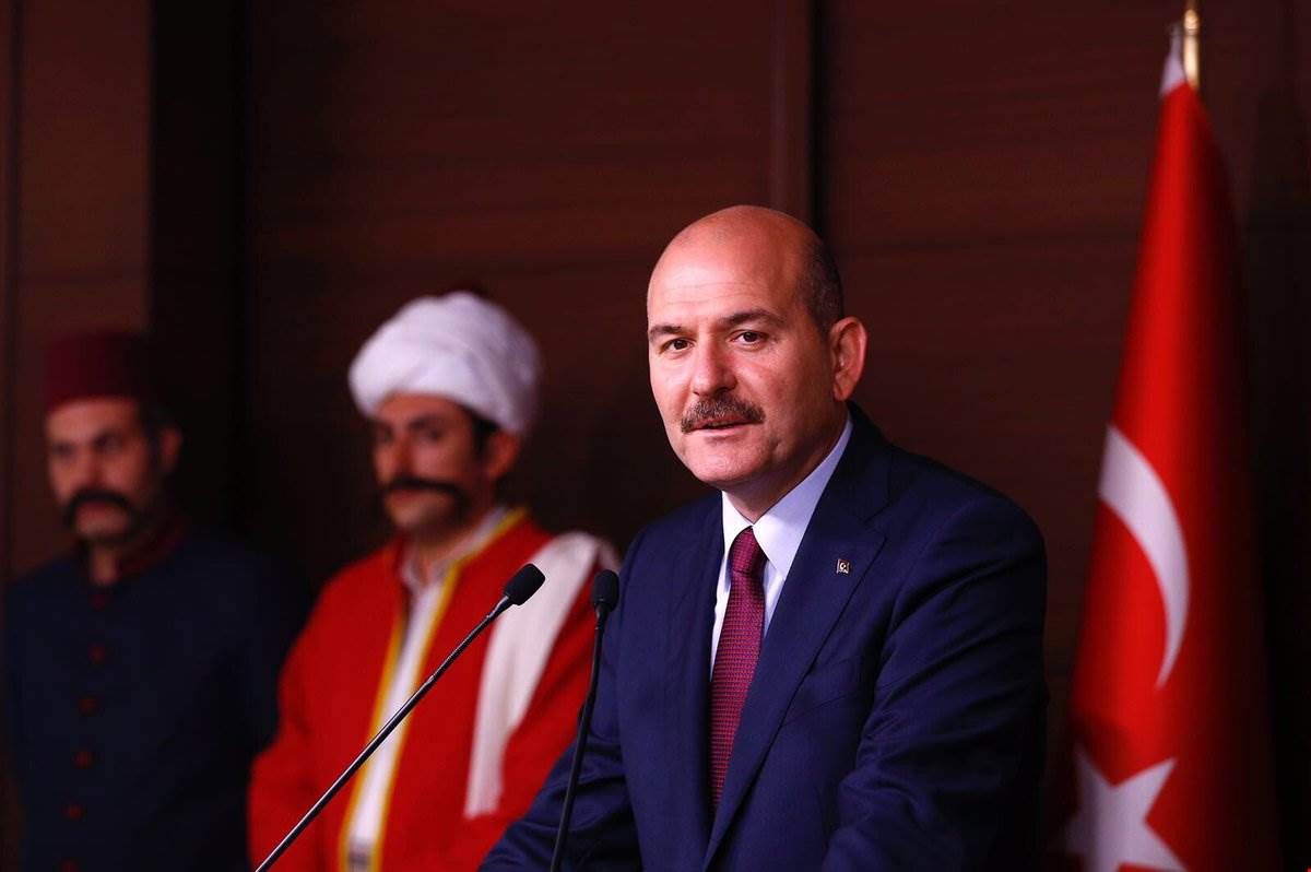 Süleyman Soylu açıkladı! Yurtiçindeki terörist sayısı…