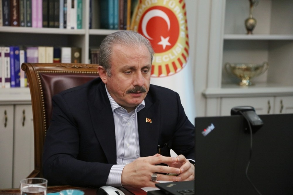 TBMM Başkanı Şentop’tan ‘güvenlik soruşturması teklifi’ açıklaması