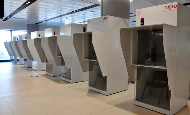 İstanbul Havalimanı’nda 110 liraya test yapılacak