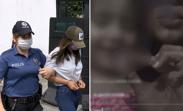 3 yaşındaki kuzenine sigara içiren kişi serbest bırakıldı
