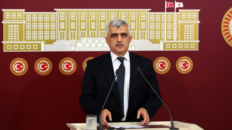 HDP’li Gergerlioğlu: “Sosyal medyalarımızı artık bir göz takip etmeye çalışacak”