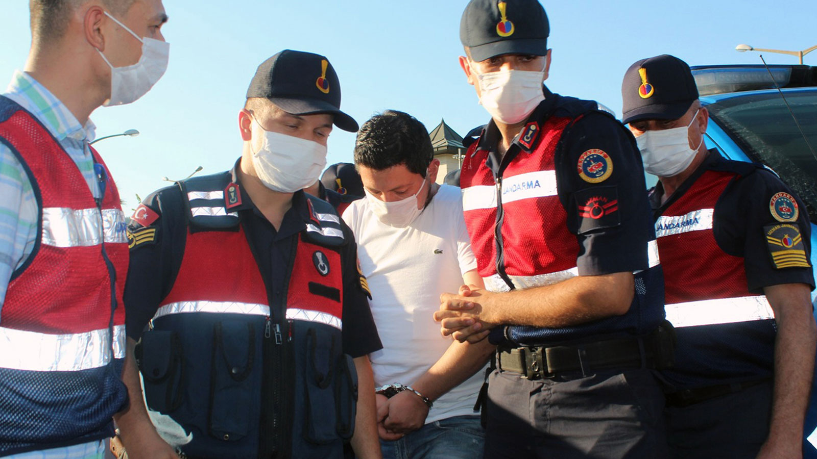 Pınar’ın katiline eşinden boşanma davası