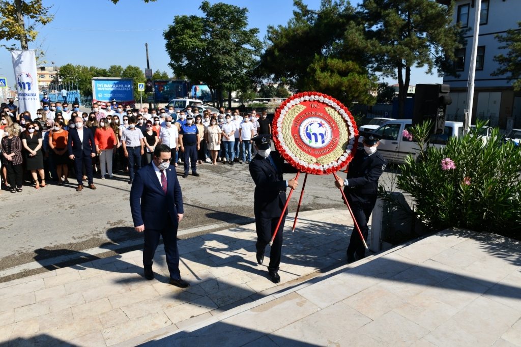 Mustafakemalpaşa Belediyesi 139 yaşında