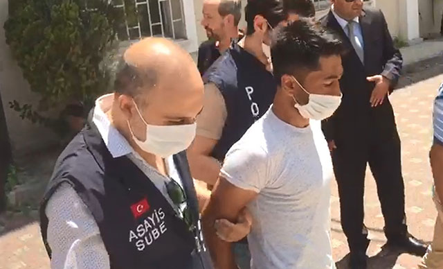 TEM’de bulunan ceset parçalarının sırrı çözüldü