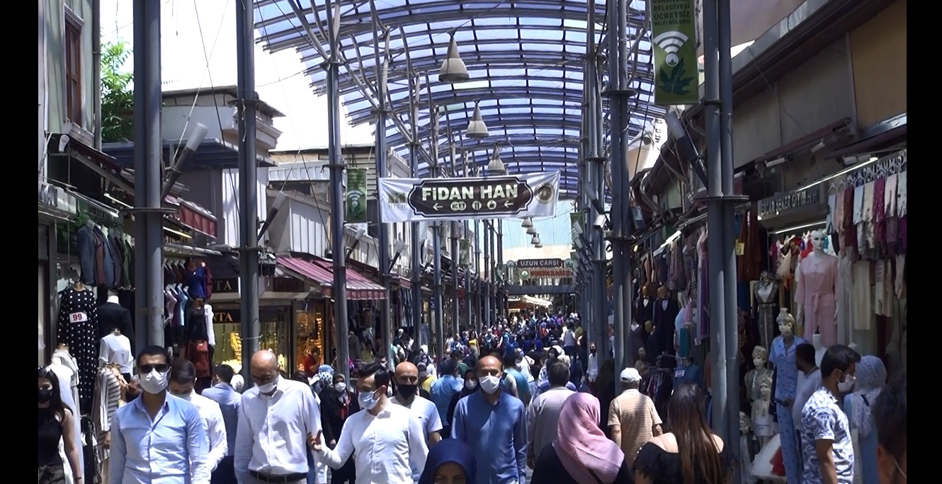 Bursa’da temmuz ayı pandemi eylem planı devreye alındı