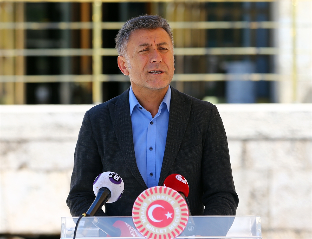 CHP’li Sarıbal: “Katliamların hesabı ne yazık ki sorulmadı”