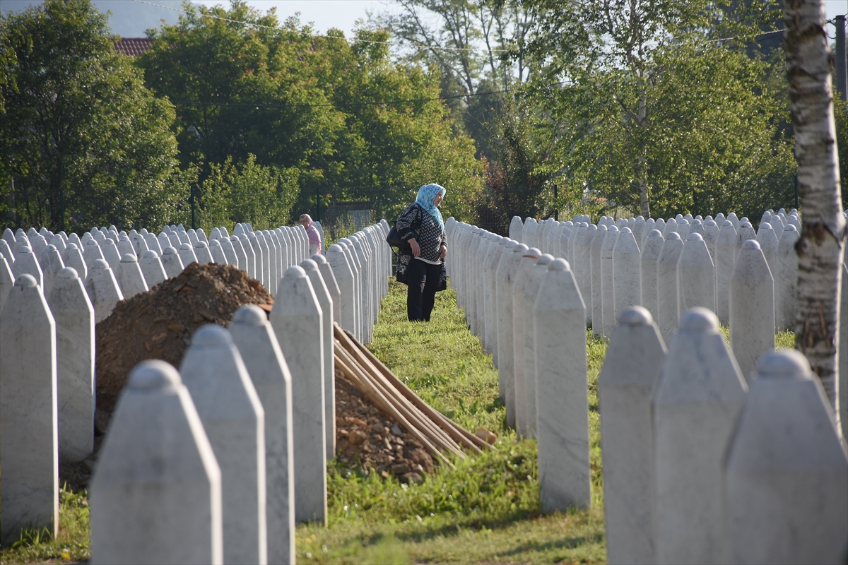 Avrupa’nın en büyük insanlık trajedisi: Srebrenitsa