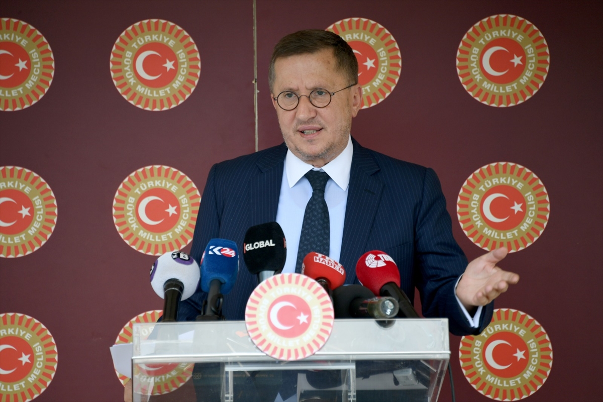 İYİ Partili Türkkan: Parti değil memleket meselesi
