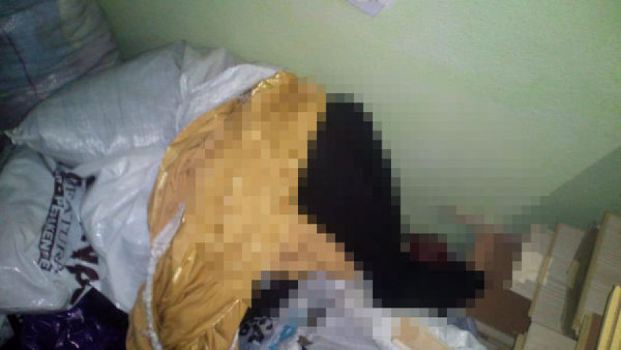 El ve ayakları bağlanarak öldürülen anne kızın davasına devam edildi