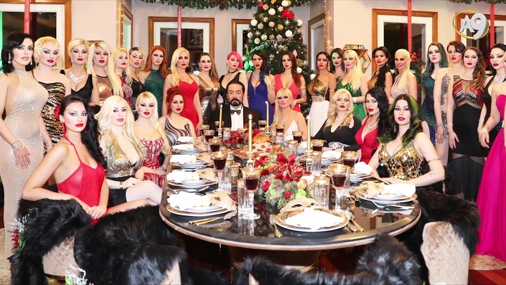 Adnan Oktar’dan kediciklerine: Özledim sizi