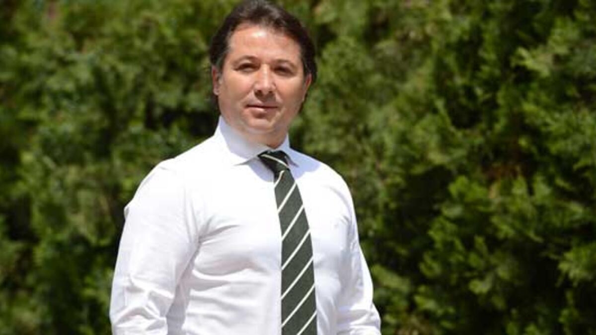 Bursaspor Kulübü Başkanı Mesut Mestan rövanş maçı için umutlu