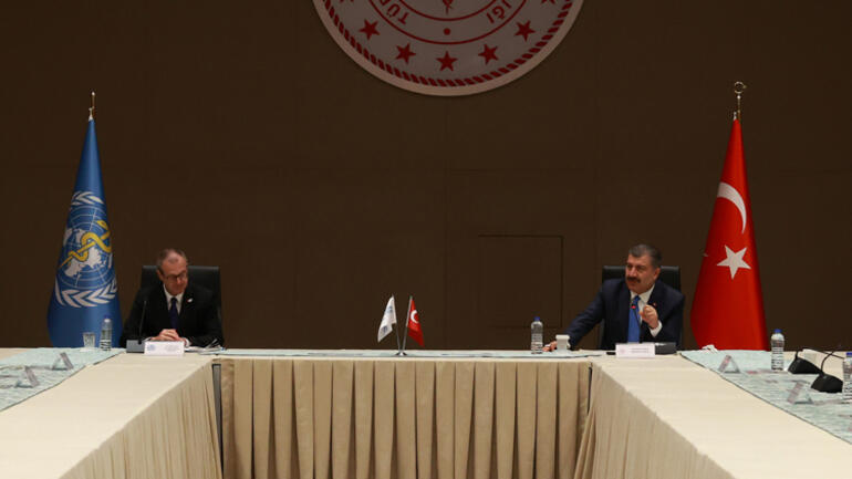 DSÖ’den Türkiye’ye övgü